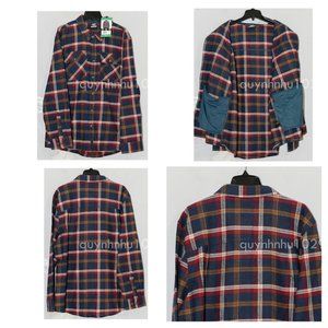 BRAND NEW  COLORADO CLOTHING FLANNEL SHIRTS